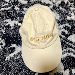 Dog Mom Cap